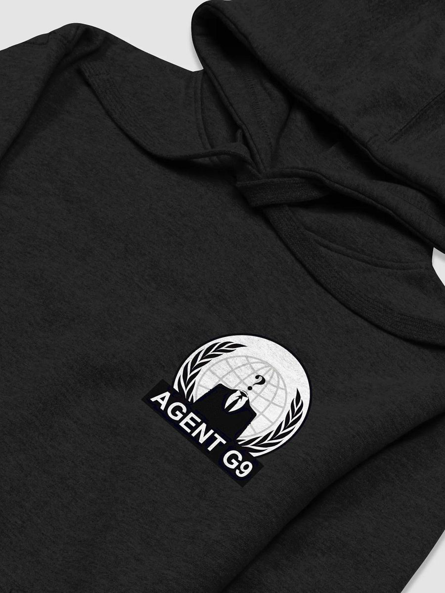 Agent G9 "Logo" Hoodie product image (3)