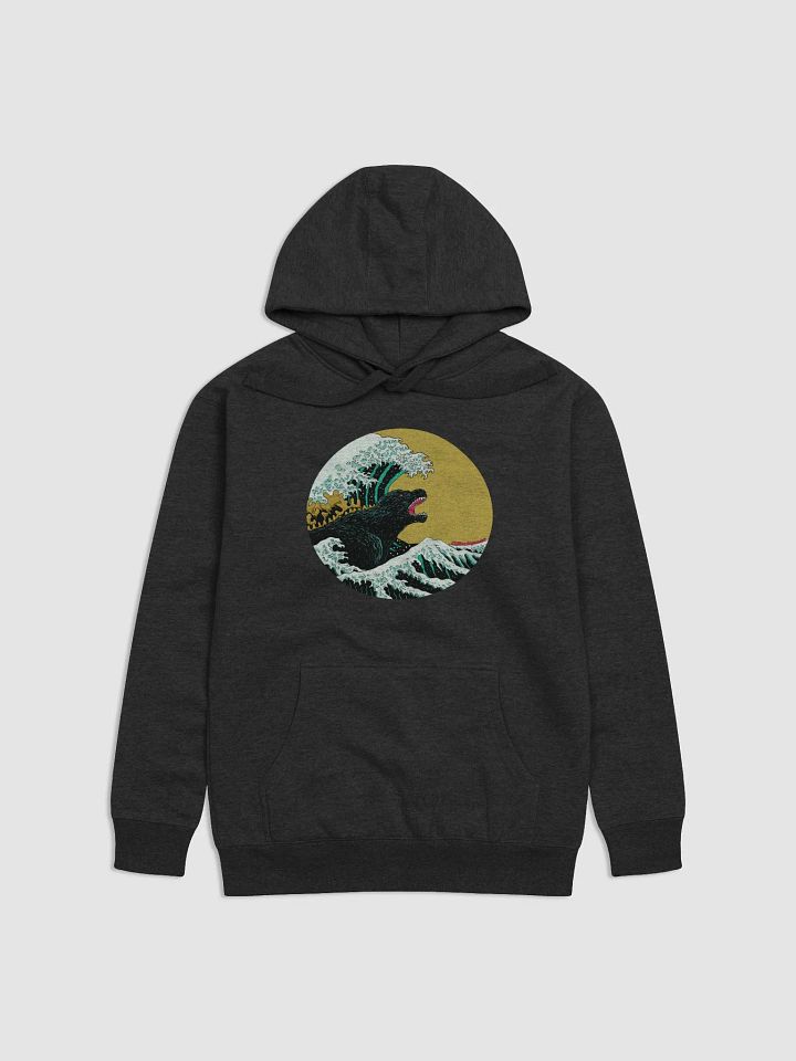 Godzilla Hoodie product image (7)