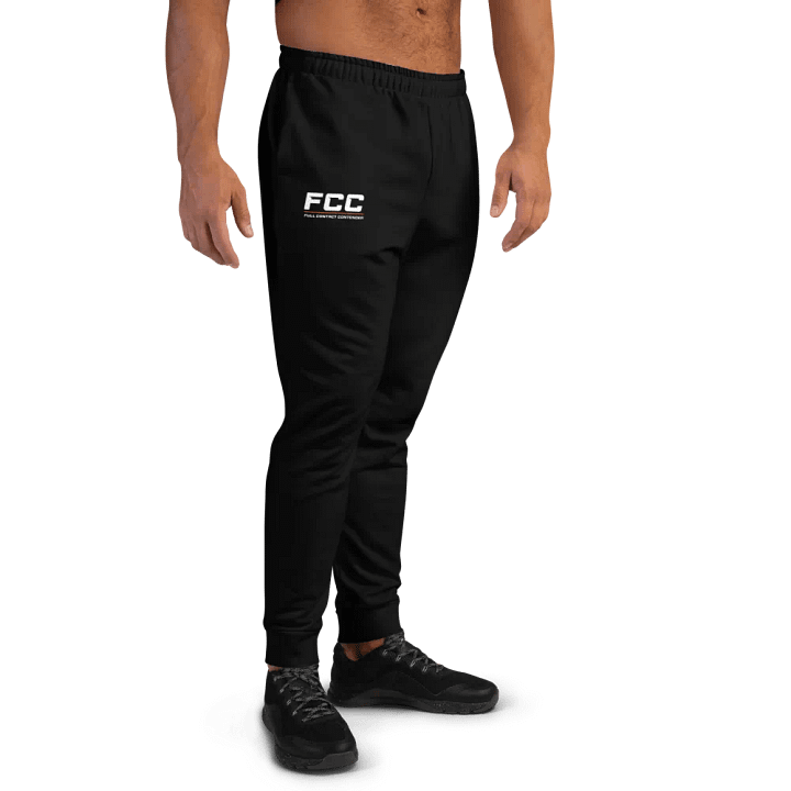 FCC Tracksuit Joggers product image (1)