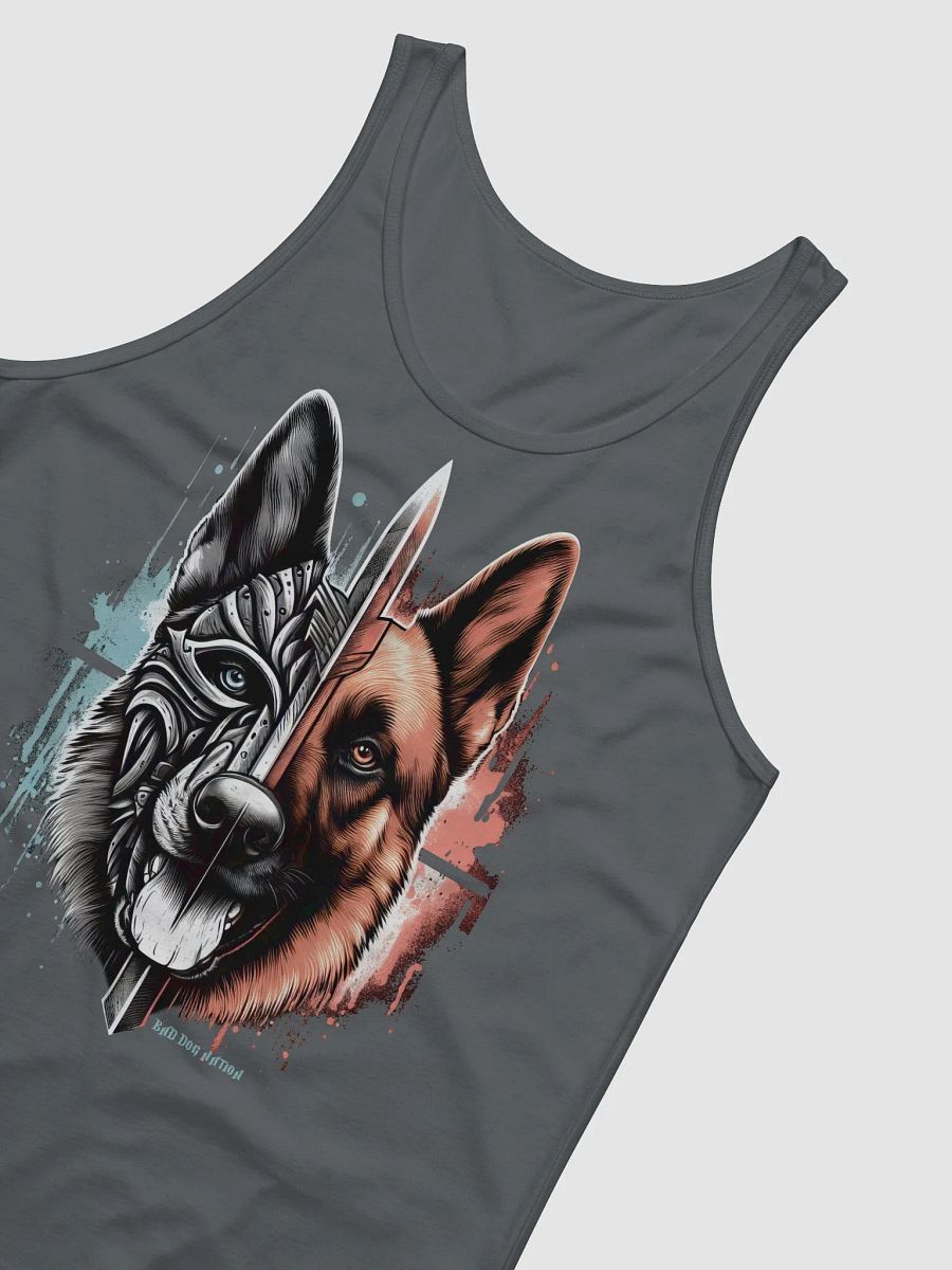 Warrior Malinois - Unisex Tank Top product image (4)