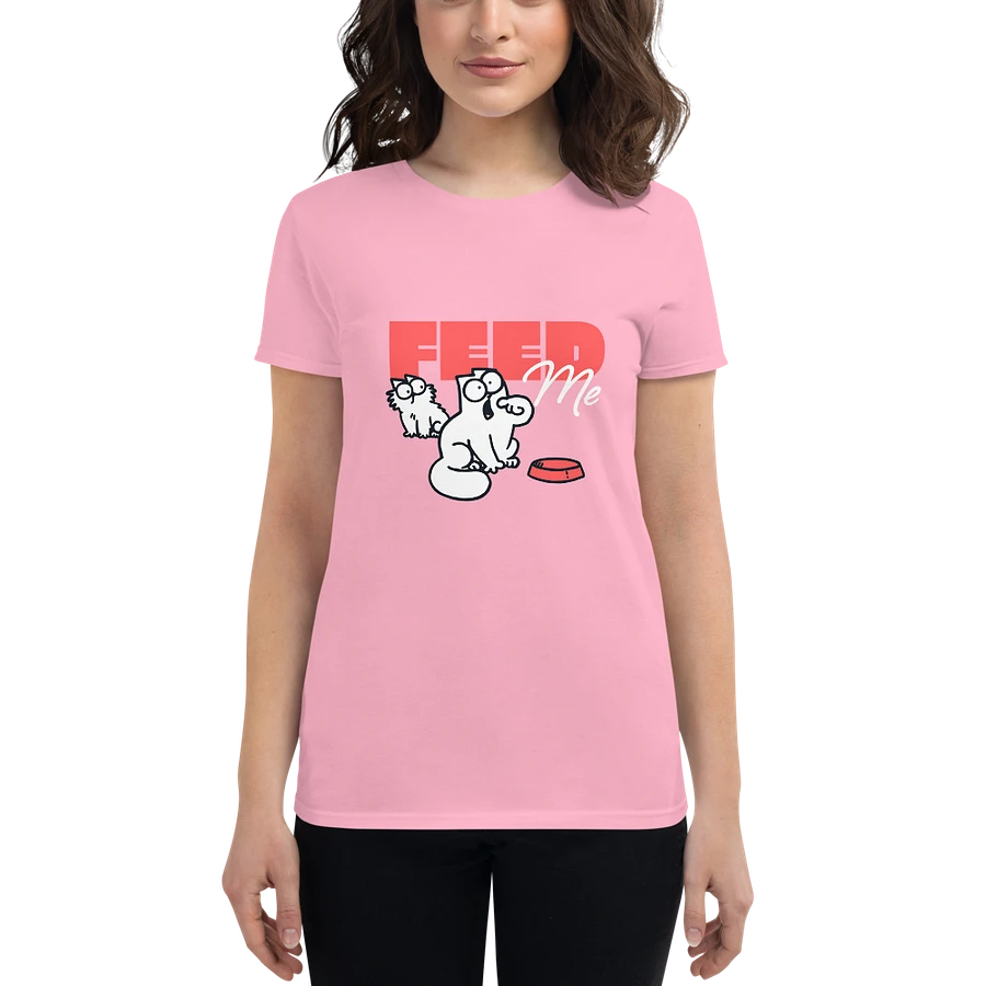 Feed Me Women's T-Shirt product image (1)