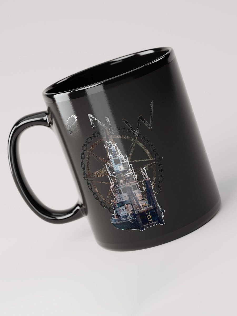 PNW Compass Rose Terri L. Brusco Mug 11oz & 15oz product image (3)