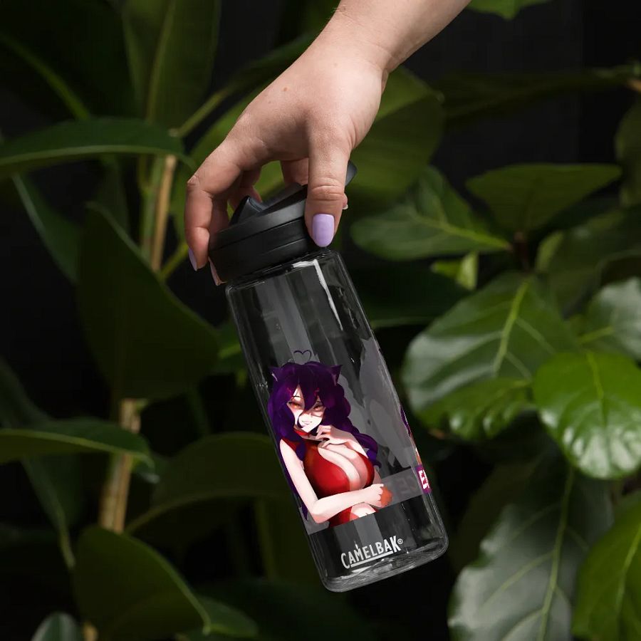 "Chaos" Waterbottle product image (5)