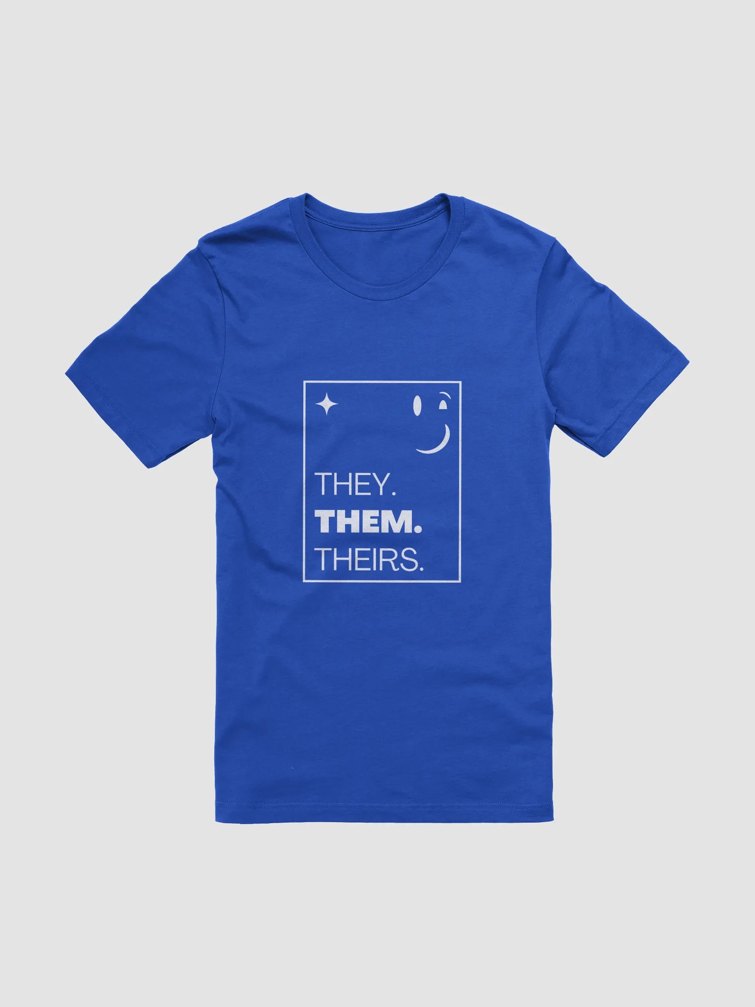 They Them Theirs Tee product image (71)