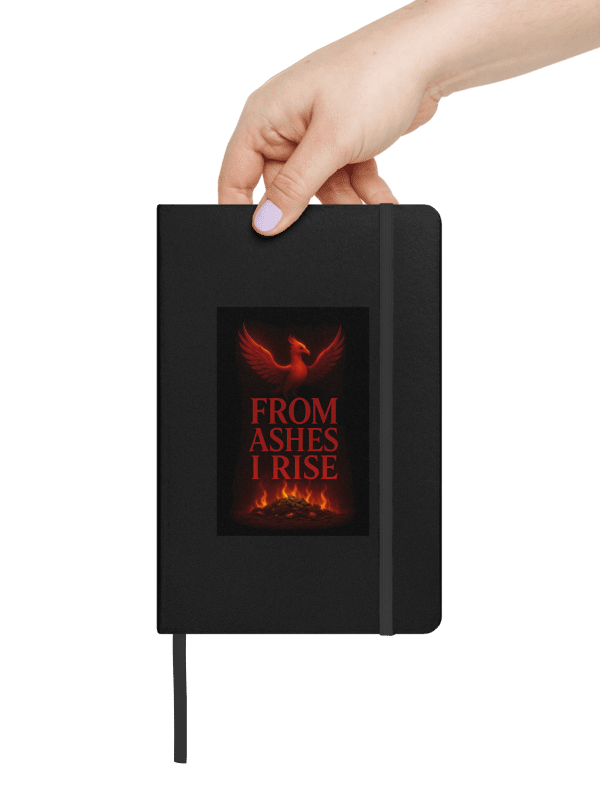 From Ashes I Rise - Hardcover Journal product image (4)