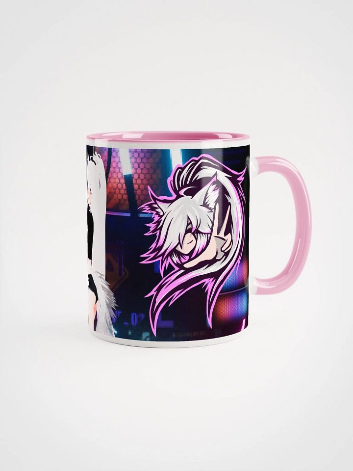 Paws Likes Coffee (Pink) product image (2)