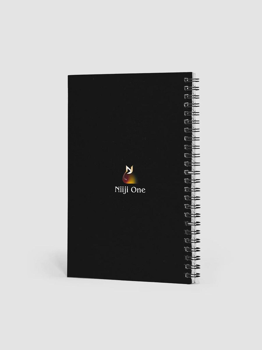 Little Miss Niiji Notebook product image (2)