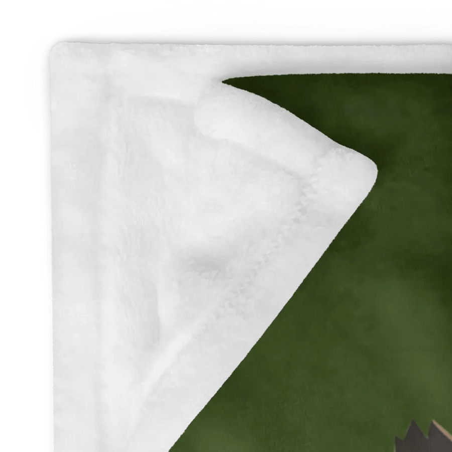 Luna and Mango Throw Blanket product image (12)