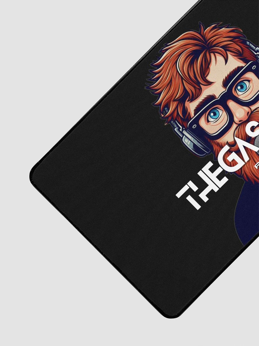 The Gas Gauge Podcast Mouse Pad product image (3)