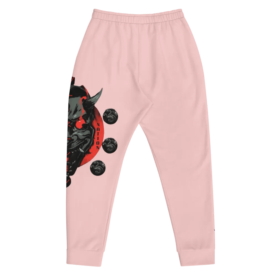 oni BARBELL CLUB joggers (BUBBLEGUM) product image (4)