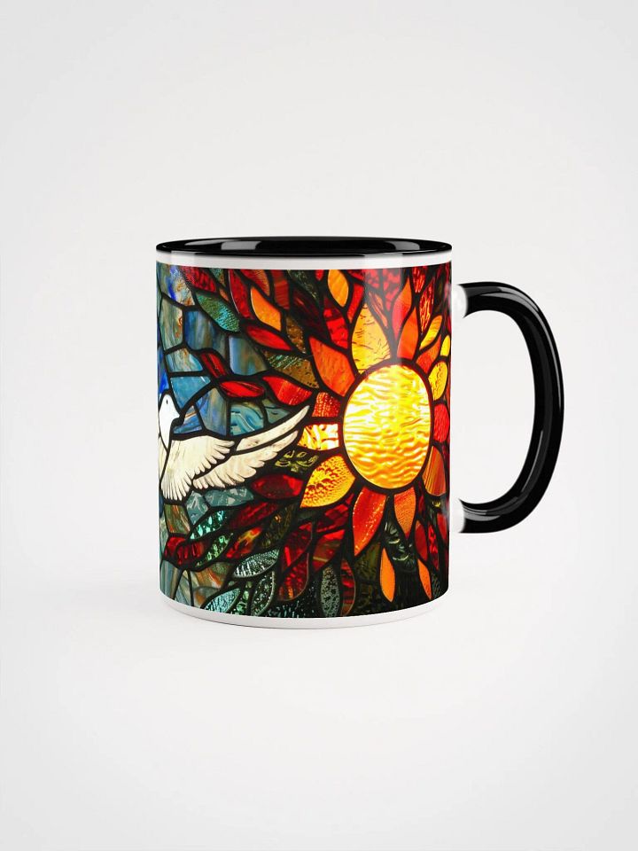 Dove of Peace Ceramic Mug product image (1)