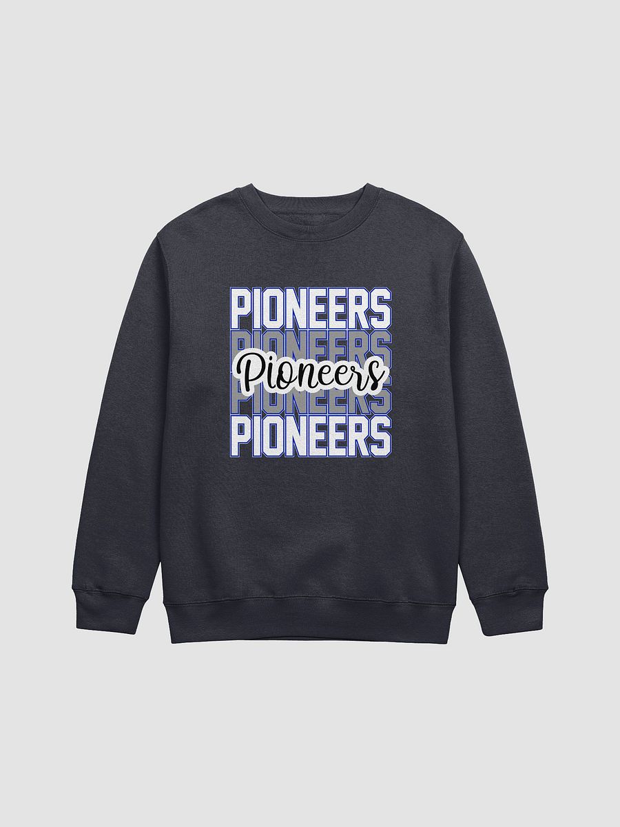 Thomas Walker Pioneers with Cursive Sweatshirt product image (1)