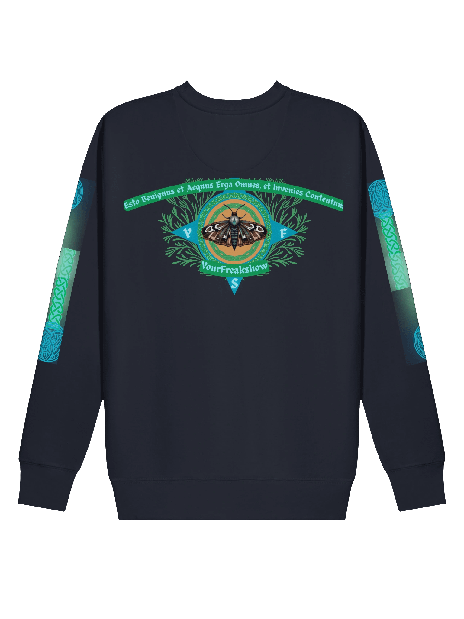 YourFreakshow The ToL Neon Sweatshirt product image (89)