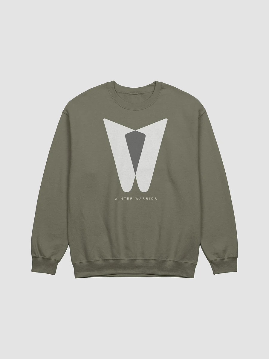 We Bodyboard Logo // Winter Warrior Sweatshirt product image (1)