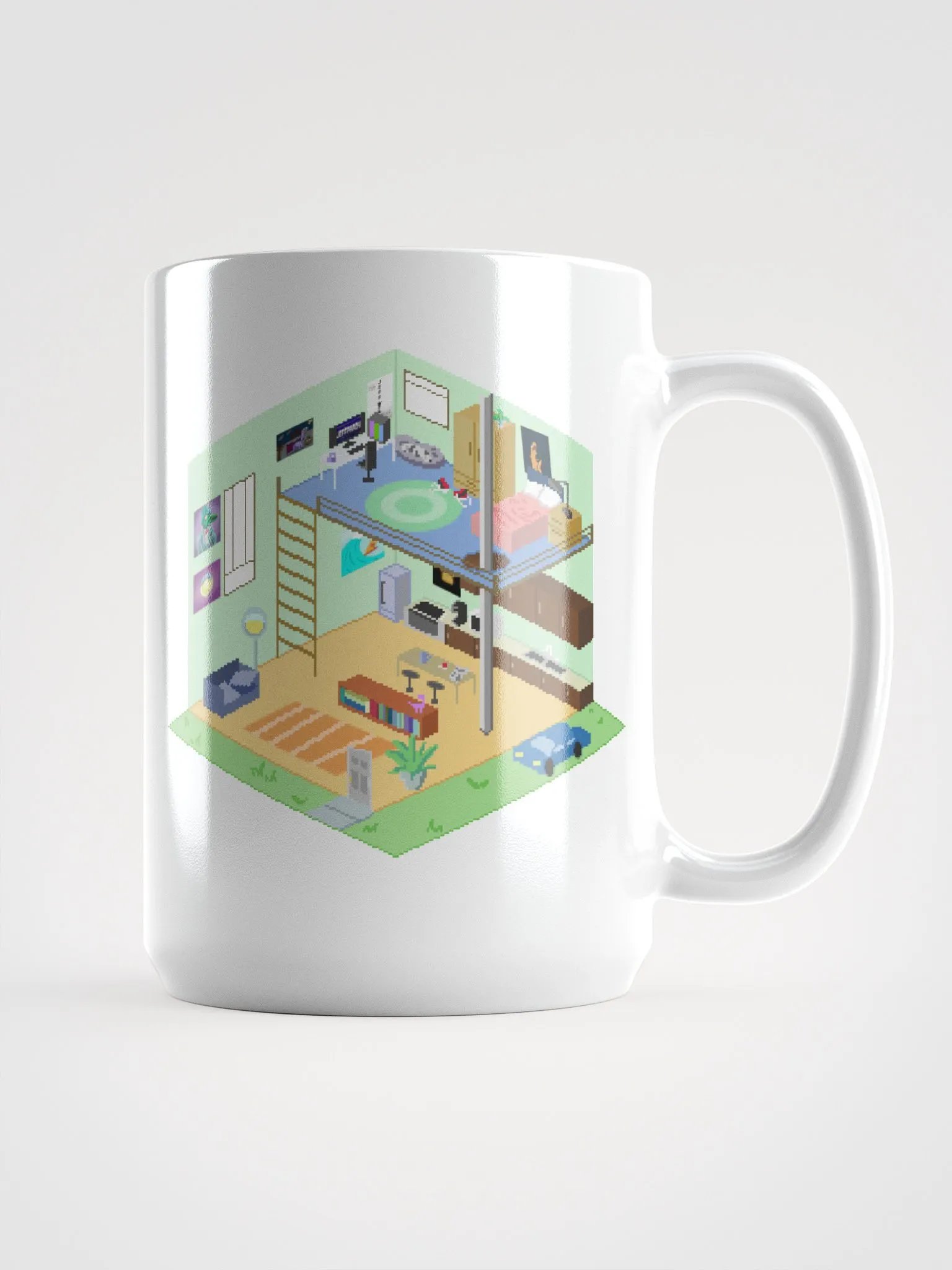 Jeff Mug product image (2)