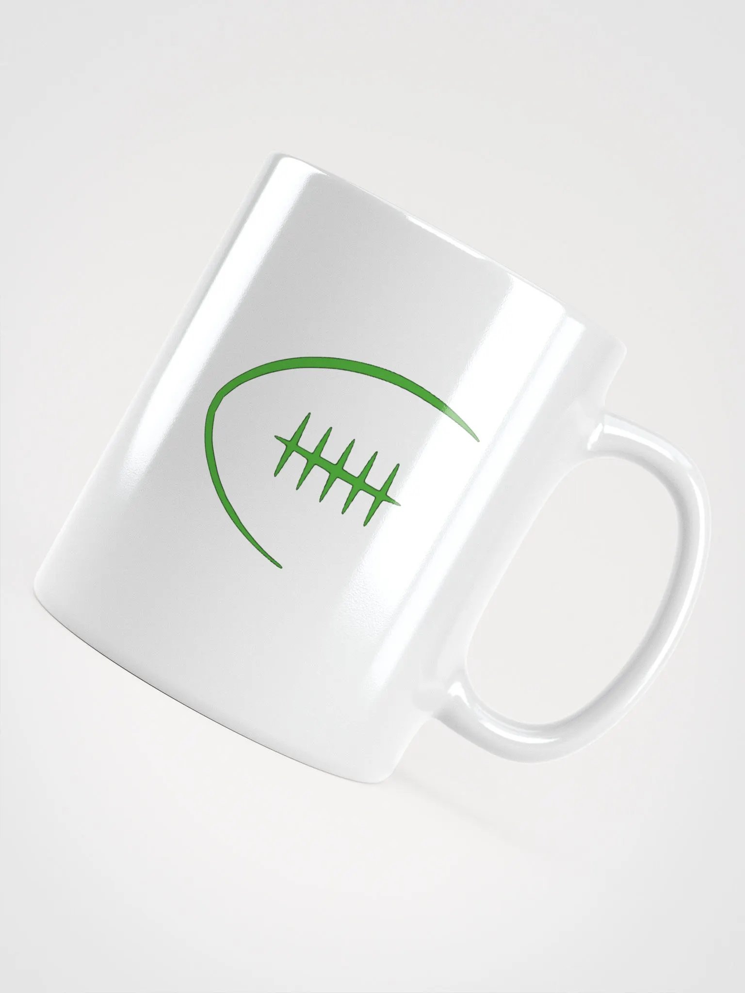 HOF 'Luck of the Irish' Network Connections Mug product image (4)