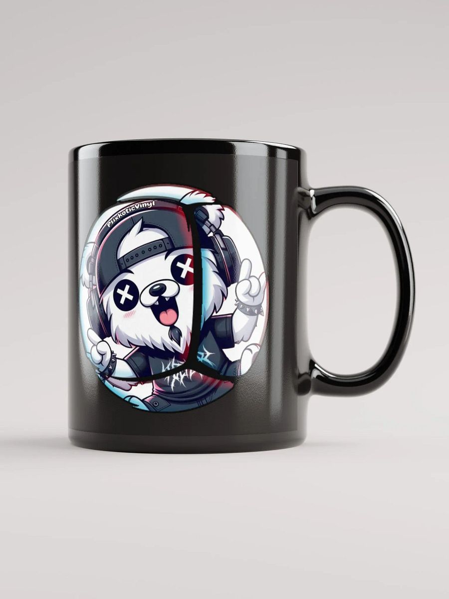 Psixkotic Bear Marble Mug product image (2)