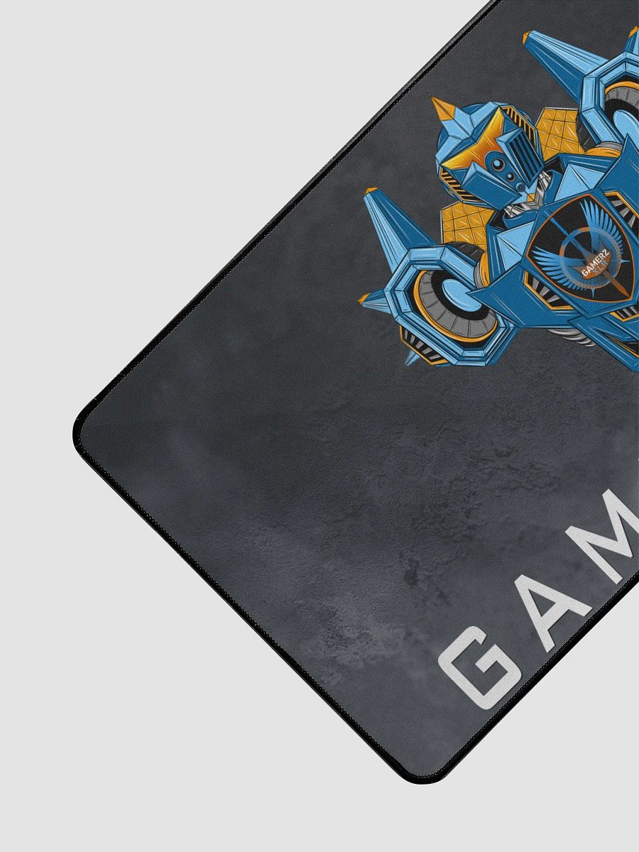 Futuristic Mech Gaming Desk Mat product image (3)