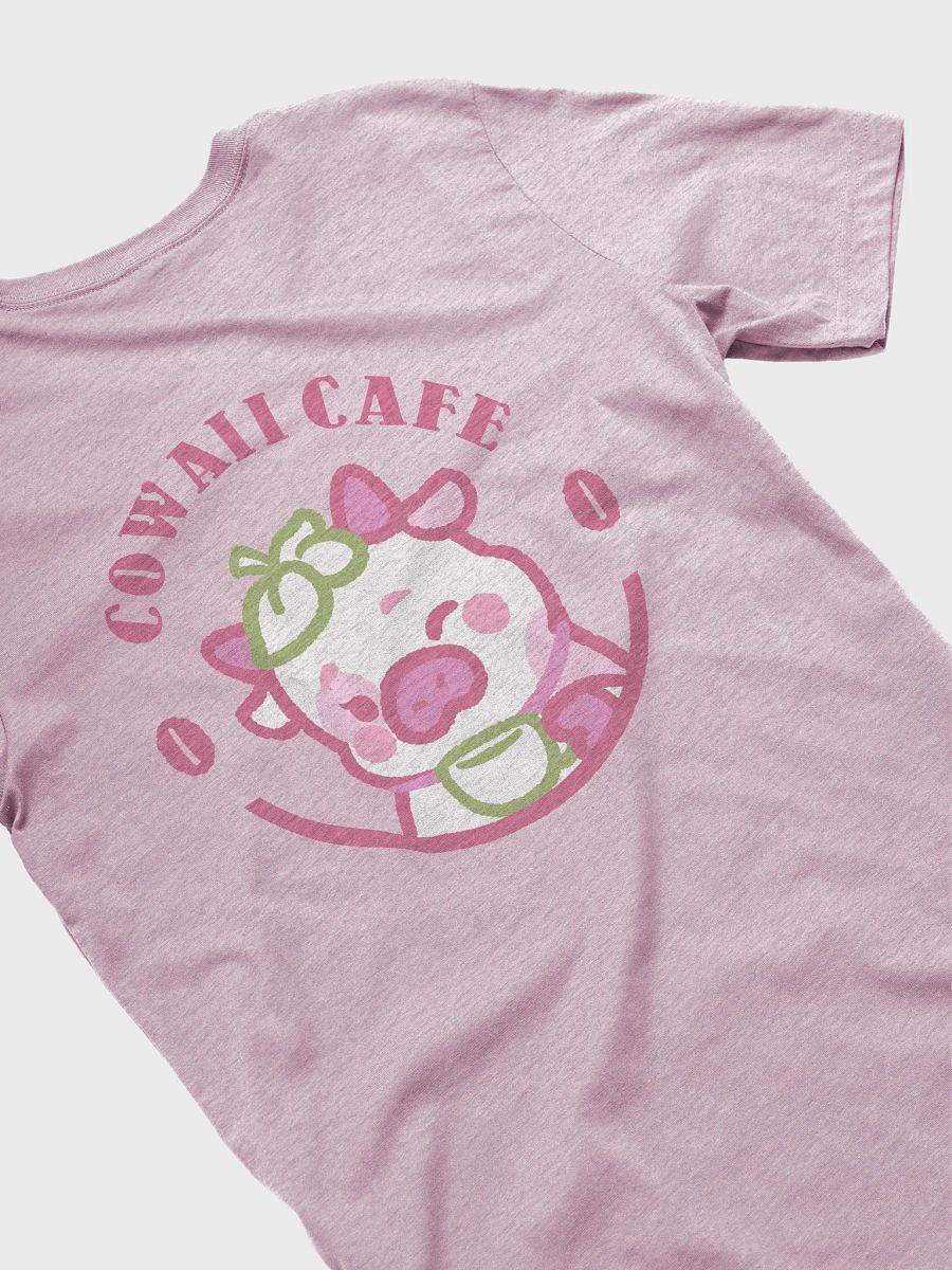 Cowaii Cafe Tee product image (32)
