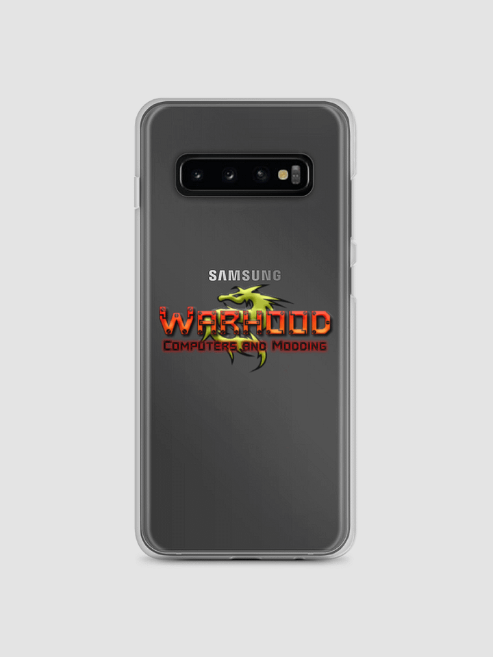 Samsung Galaxy Case [BLACK] product image (1)