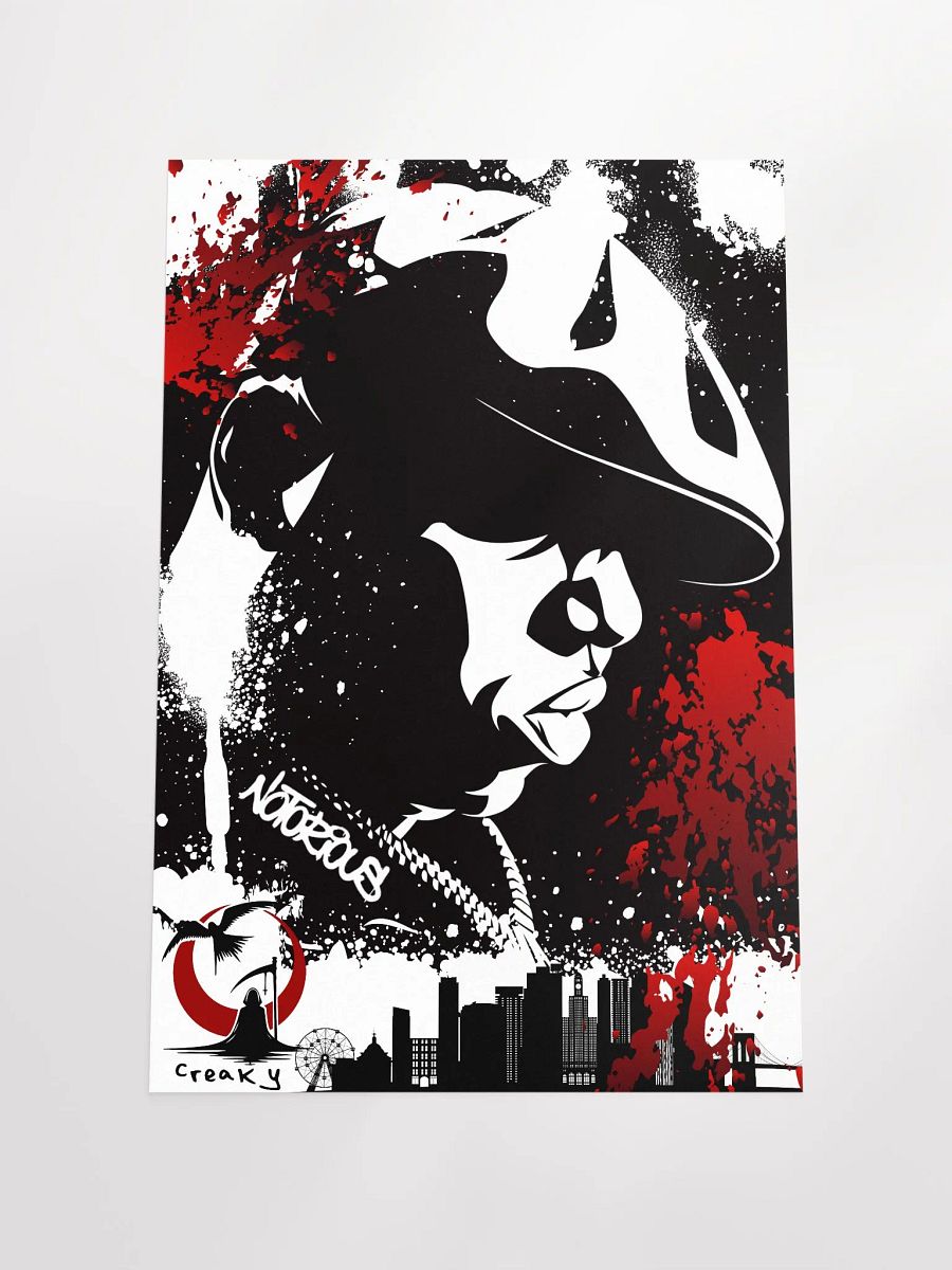 Notorious product image (4)