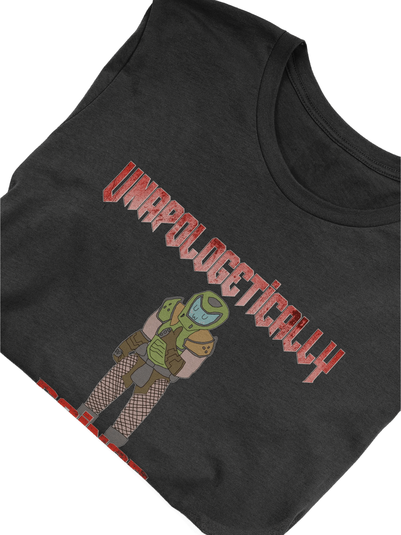 Unapologetically Cringe Unisex Tee product image (5)