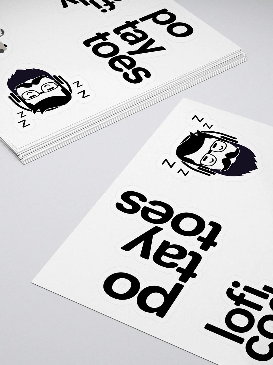 Lofi Stickers product image (4)