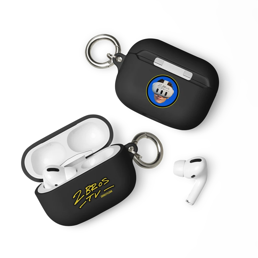 2 Bros TV AirPods Case product image (4)