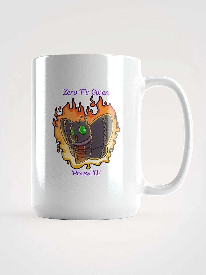 Zero F's Given Mug product image (1)