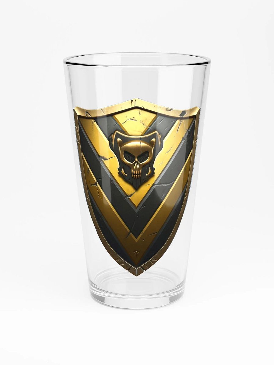 Old Man - Lore, Stories, and Theory Glass product image (3)