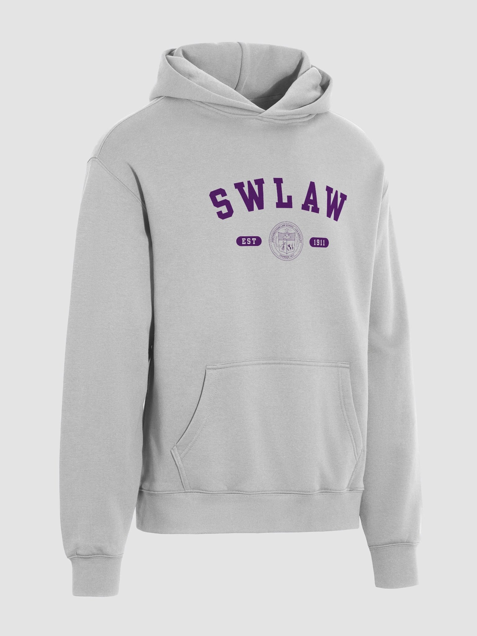 SWLAW Collegiate Seal 3- Hoodie product image (4)