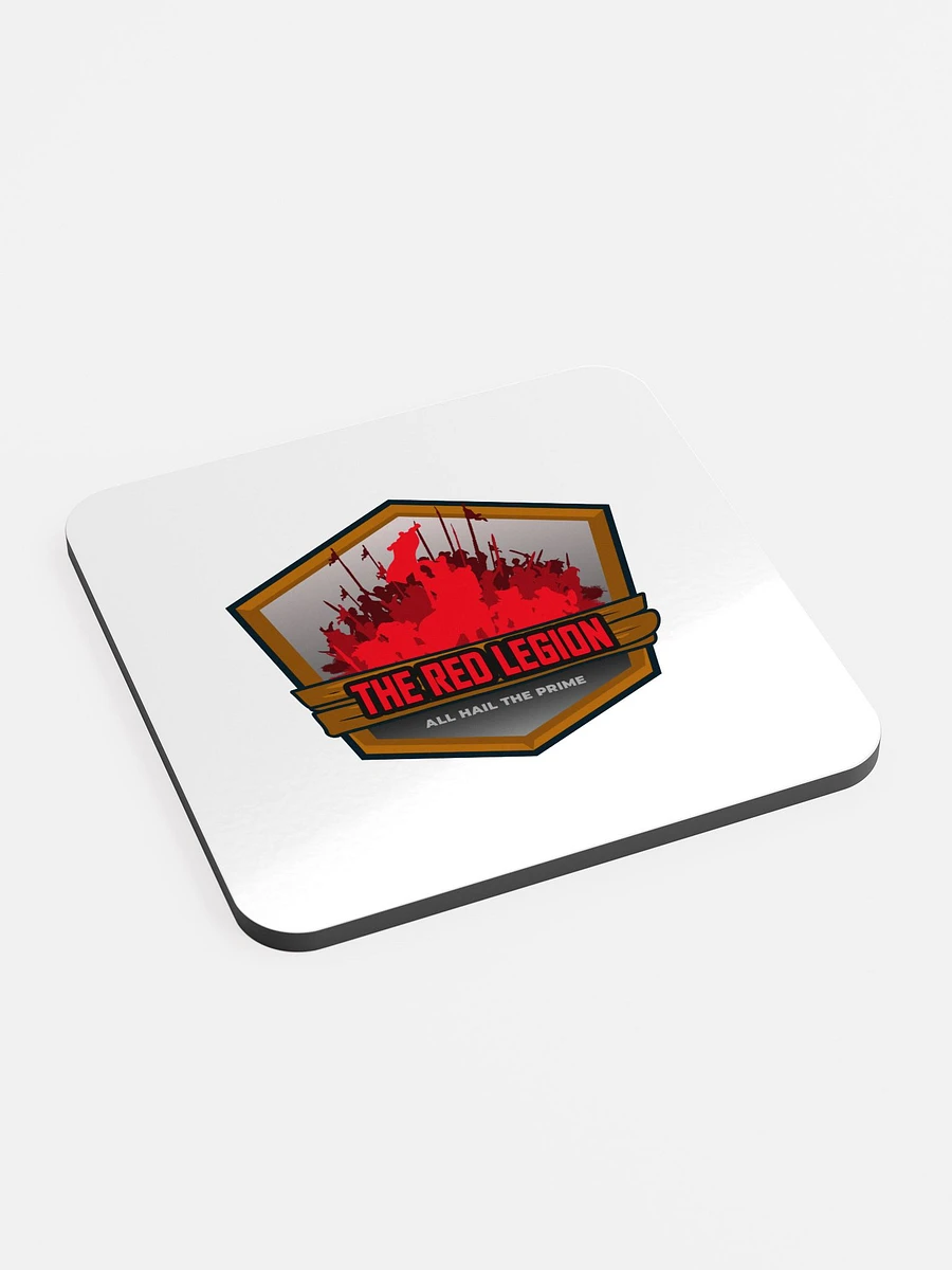 The Red Legion Coaster product image (2)