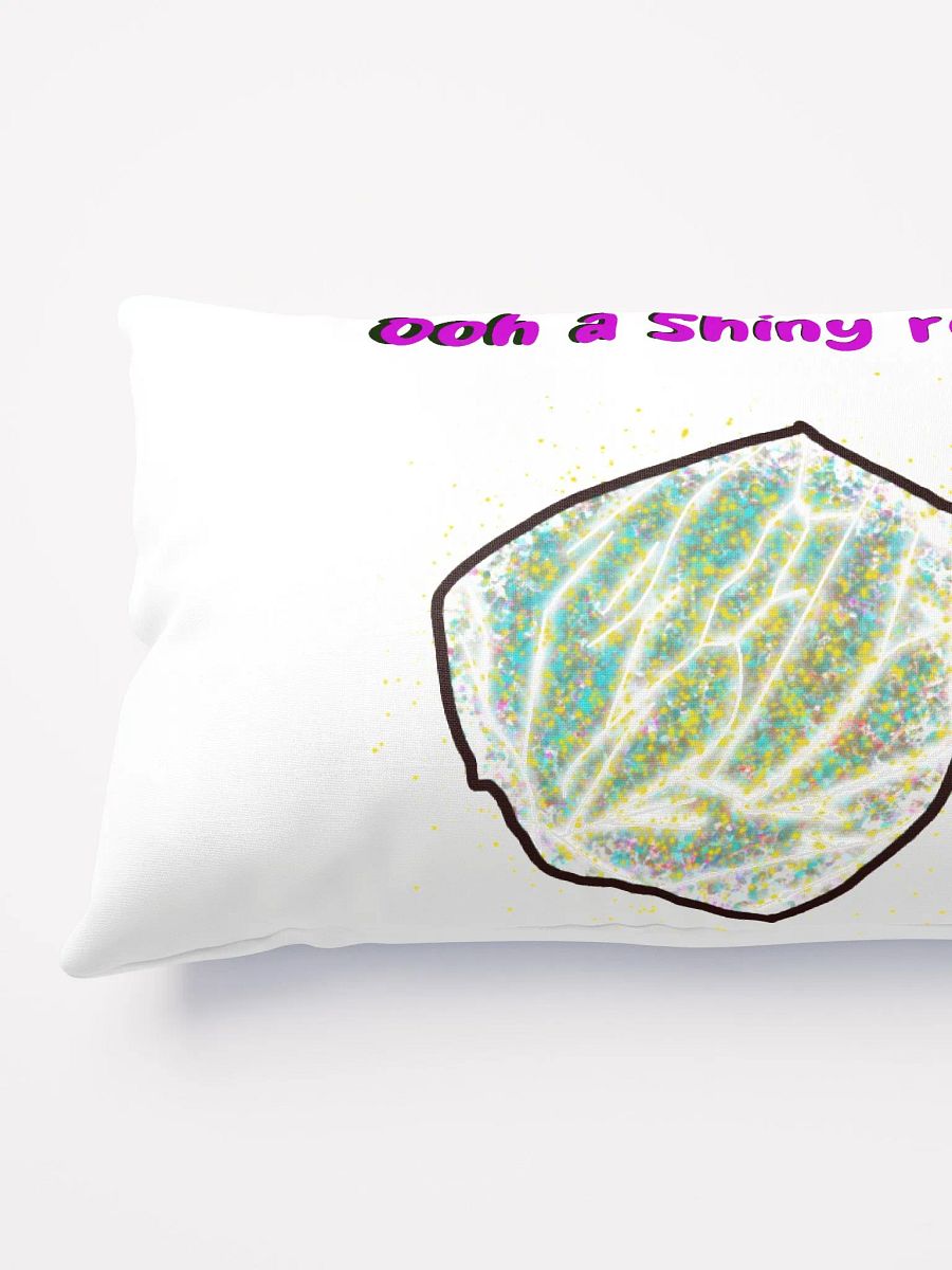 OOh a shiny Rock Pillow product image (2)