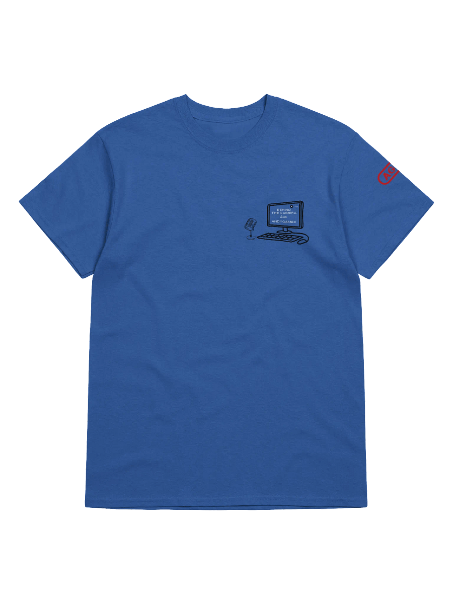 Behind the Camera with AndyGames T-Shirt product image (6)