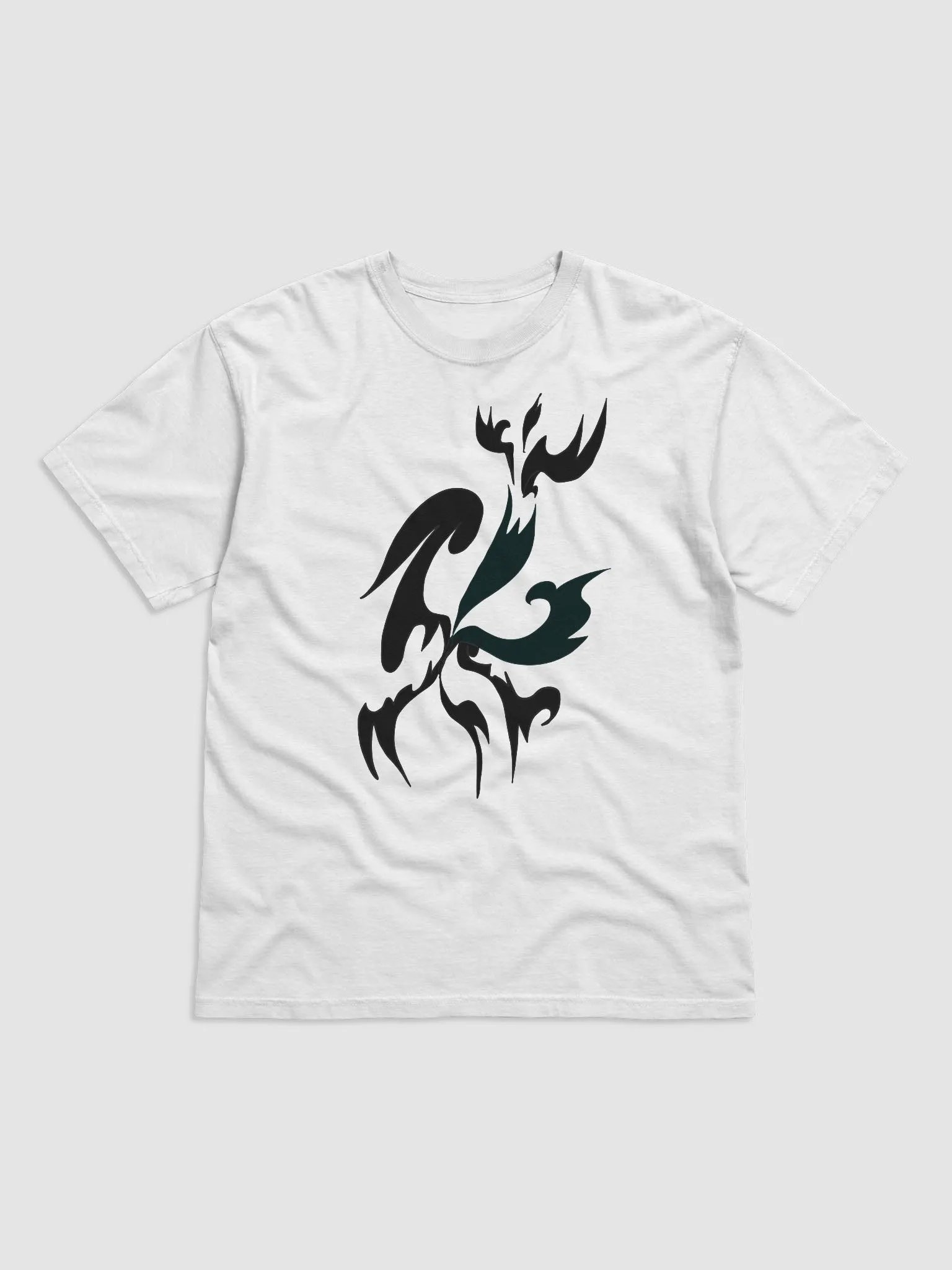 W Fluttering Bird T-shirt product image (1)
