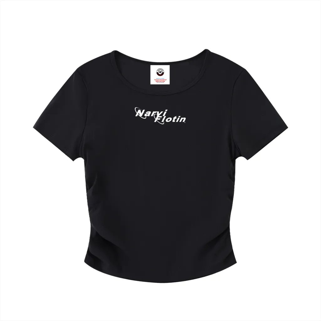 NARVI FLOTIN® WOMENS BODYCON T SHIRT product image (1)
