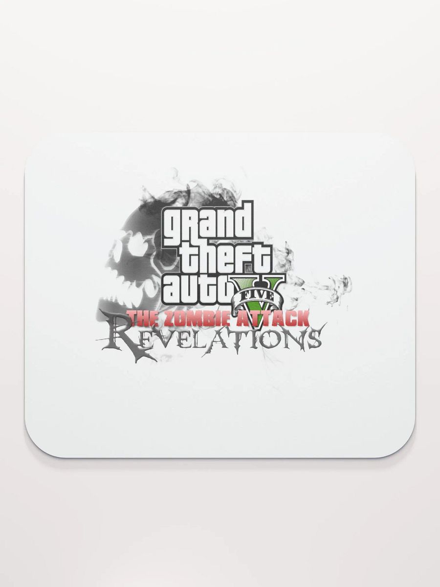 ZAR Mouse Pad product image (2)