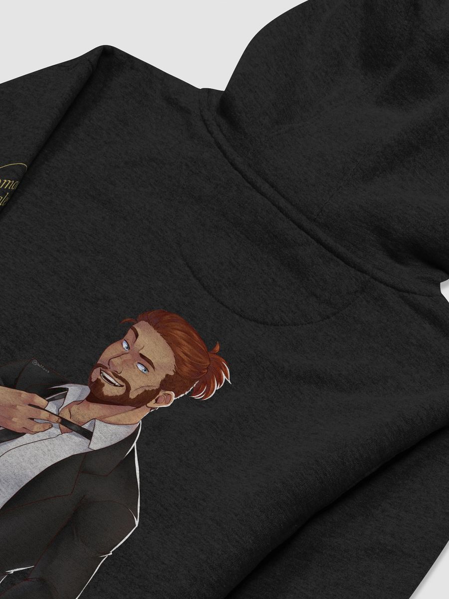 "The Bodyguard" Hoodie product image (4)