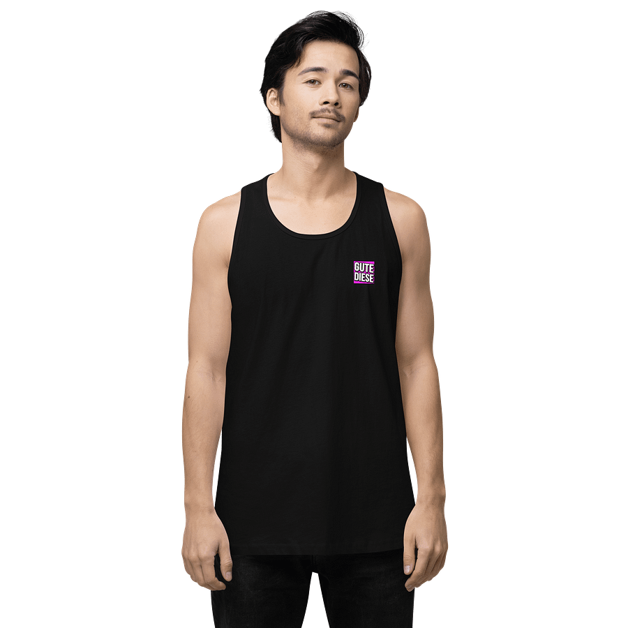 GDO Tank Top Men product image (3)