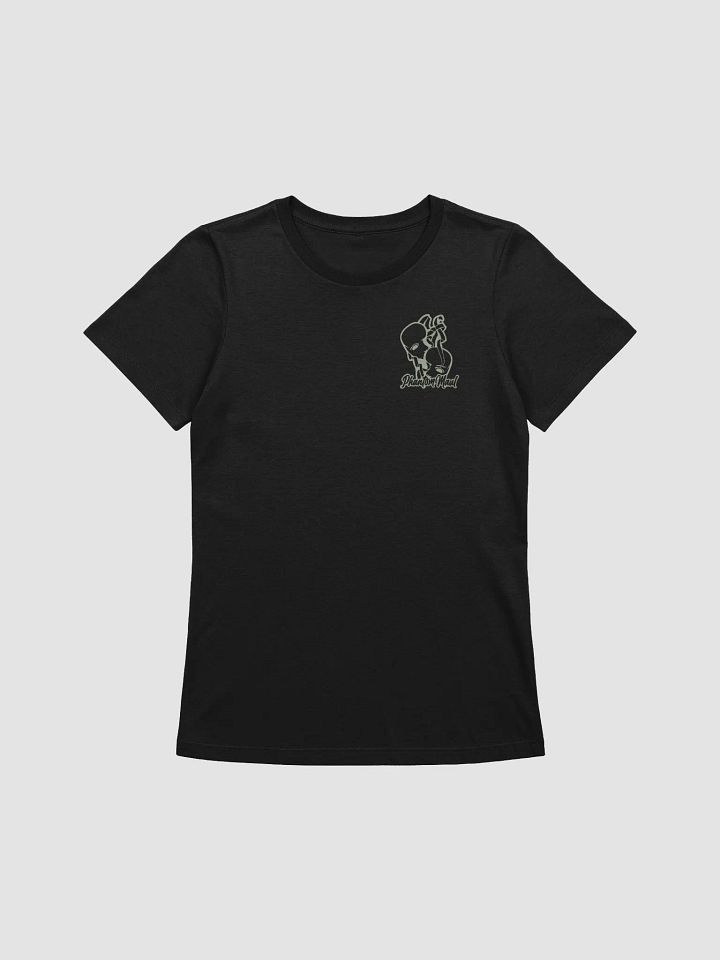 Kiwi Green Small Logo Women's Tee product image (2)