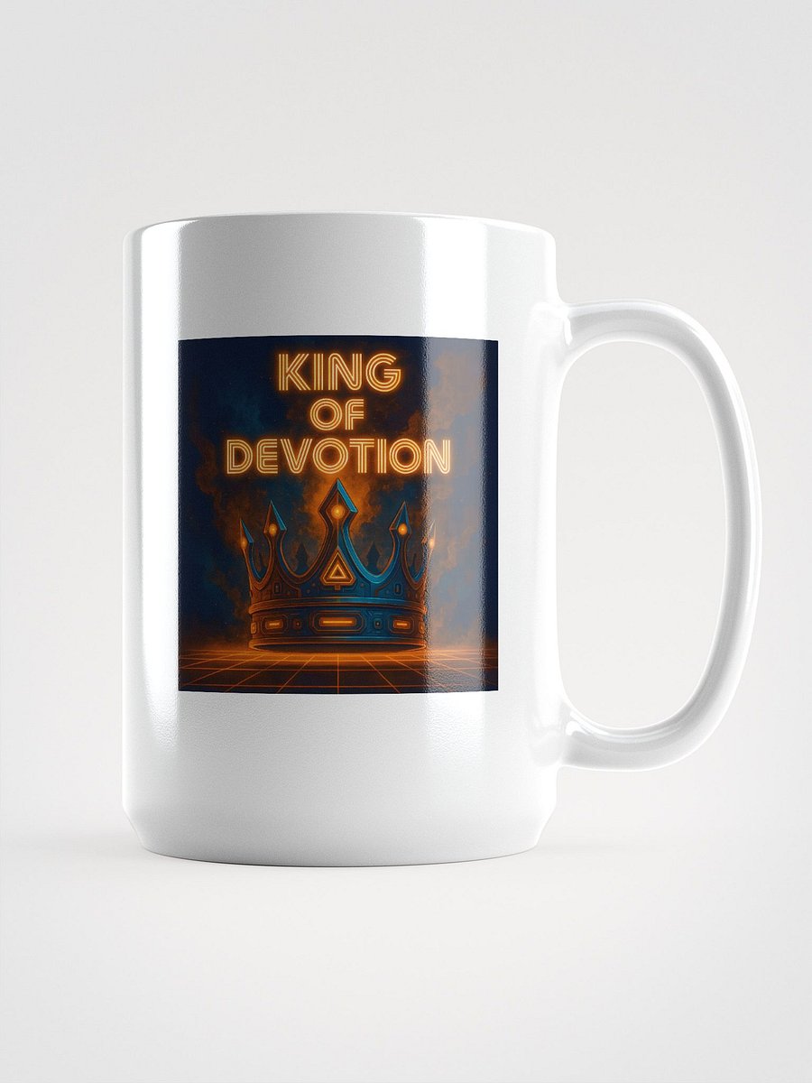King of Devotion Mug product image (1)