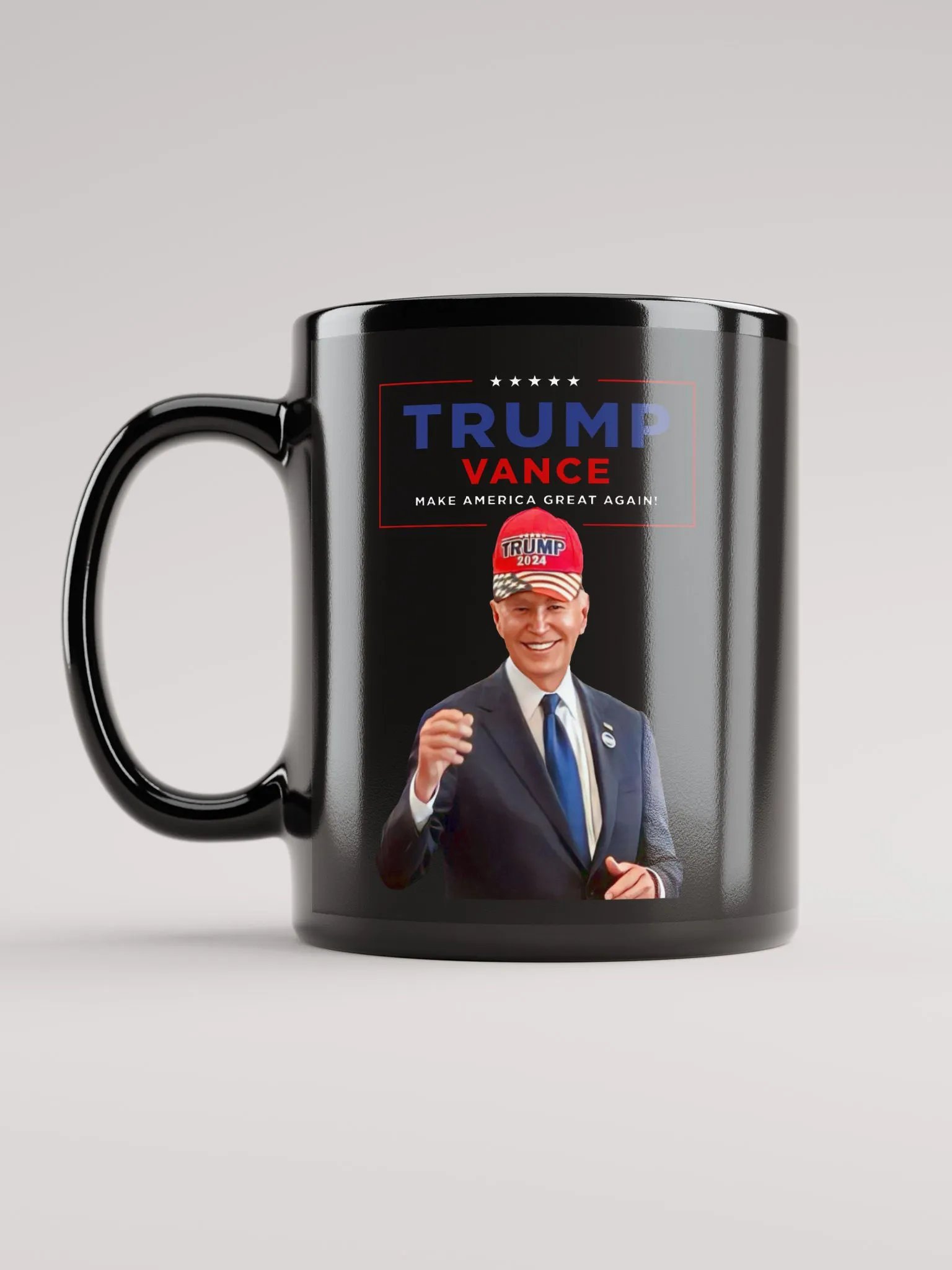 Biden Trump Hat Mug product image (11)