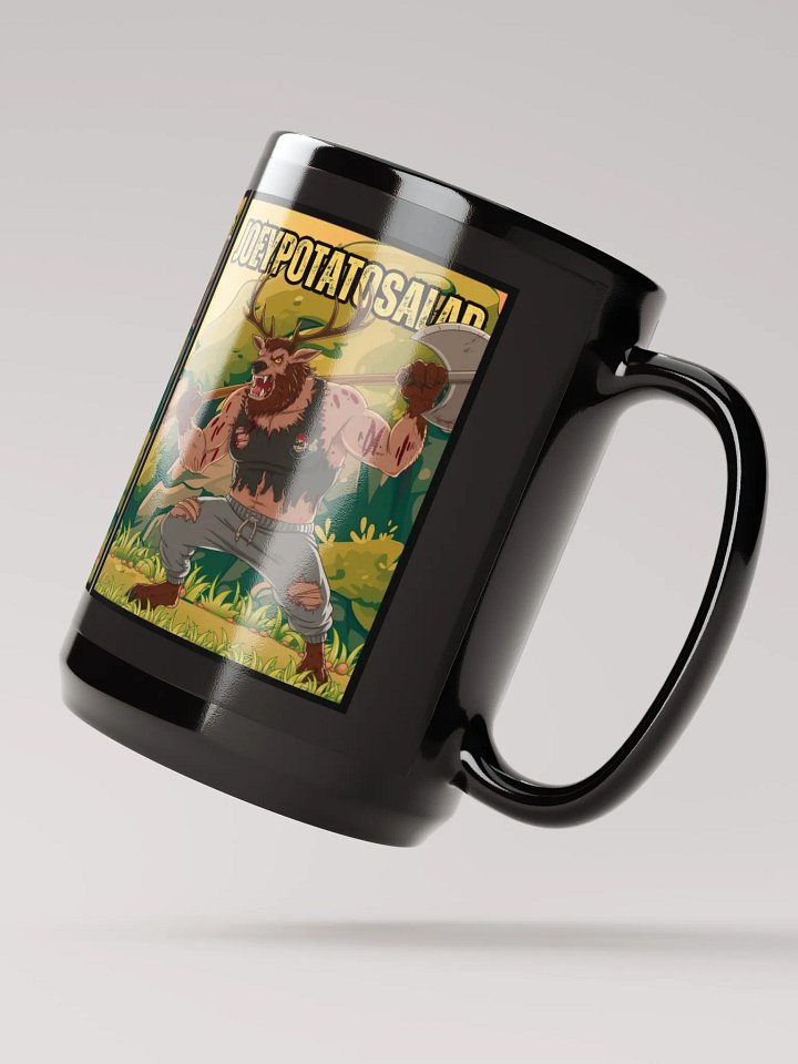 JoeyPotato Were-Elk Mug product image (2)