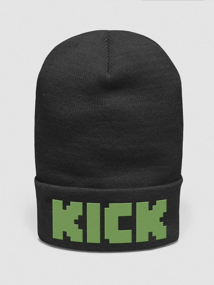KICK Beanie product image (2)