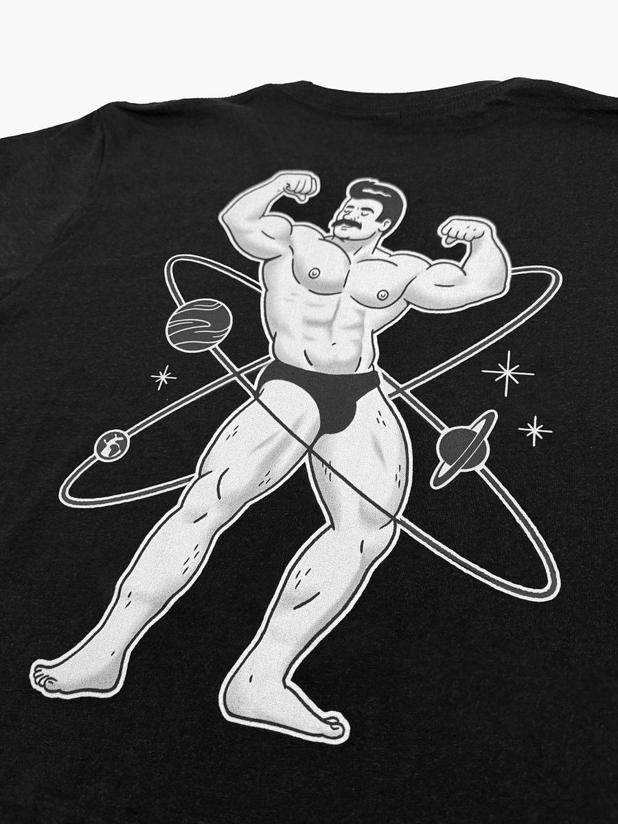 Mr. Universe Logo Tee product image (3)