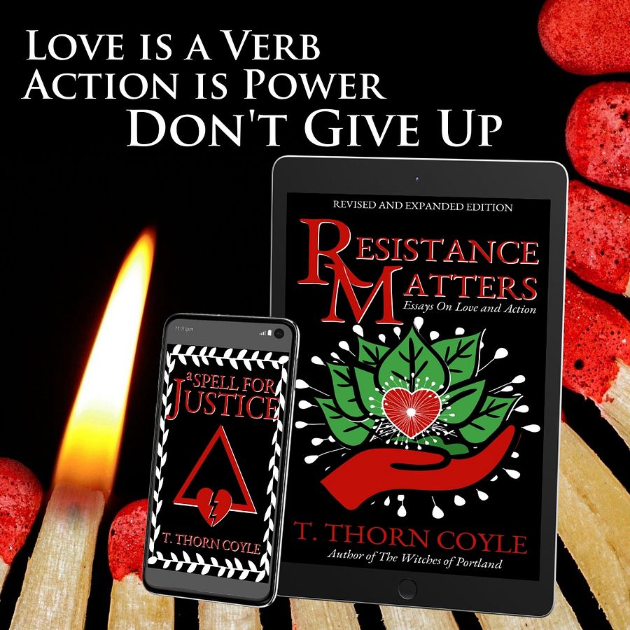 Resistance Matters: Essays on Love and Action product image (1)