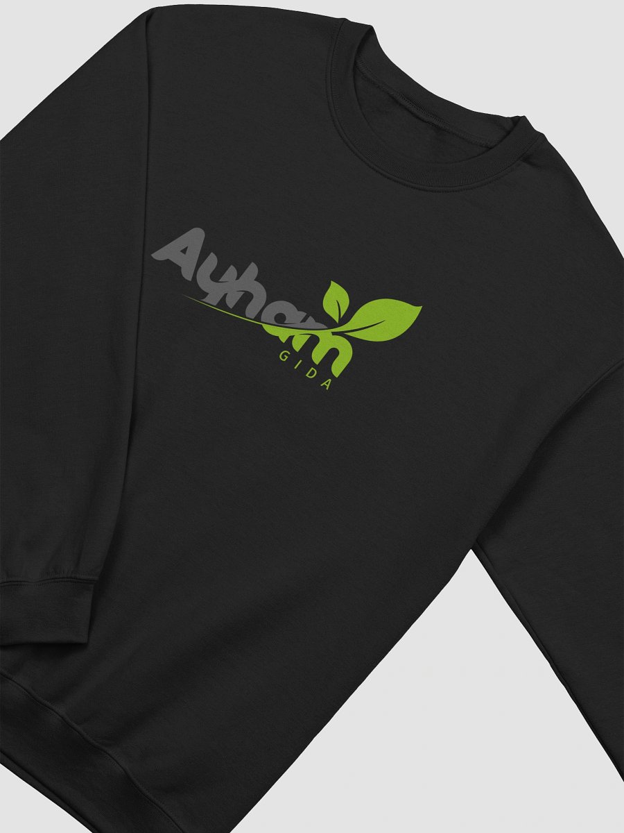 Relaxed Comfort Classic Crewneck Sweatshirt product image (3)
