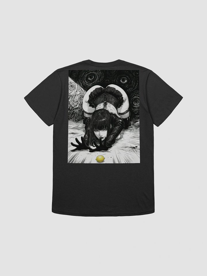 TIREDBOYSCLUB™ / TASTE MY LEMON - DARK TEE product image (2)