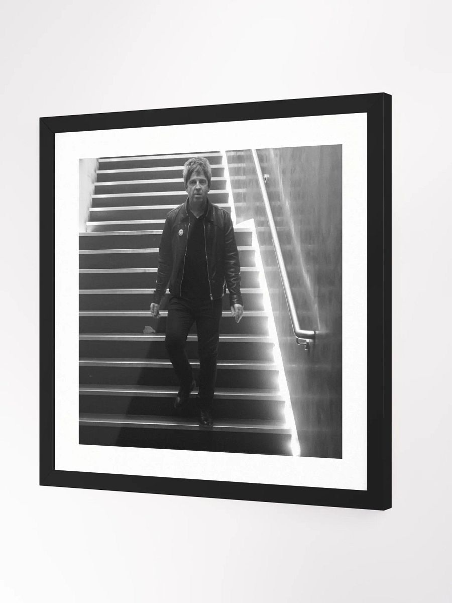Noel Gallagher Framed Rock n Roll Art Prints product image (2)