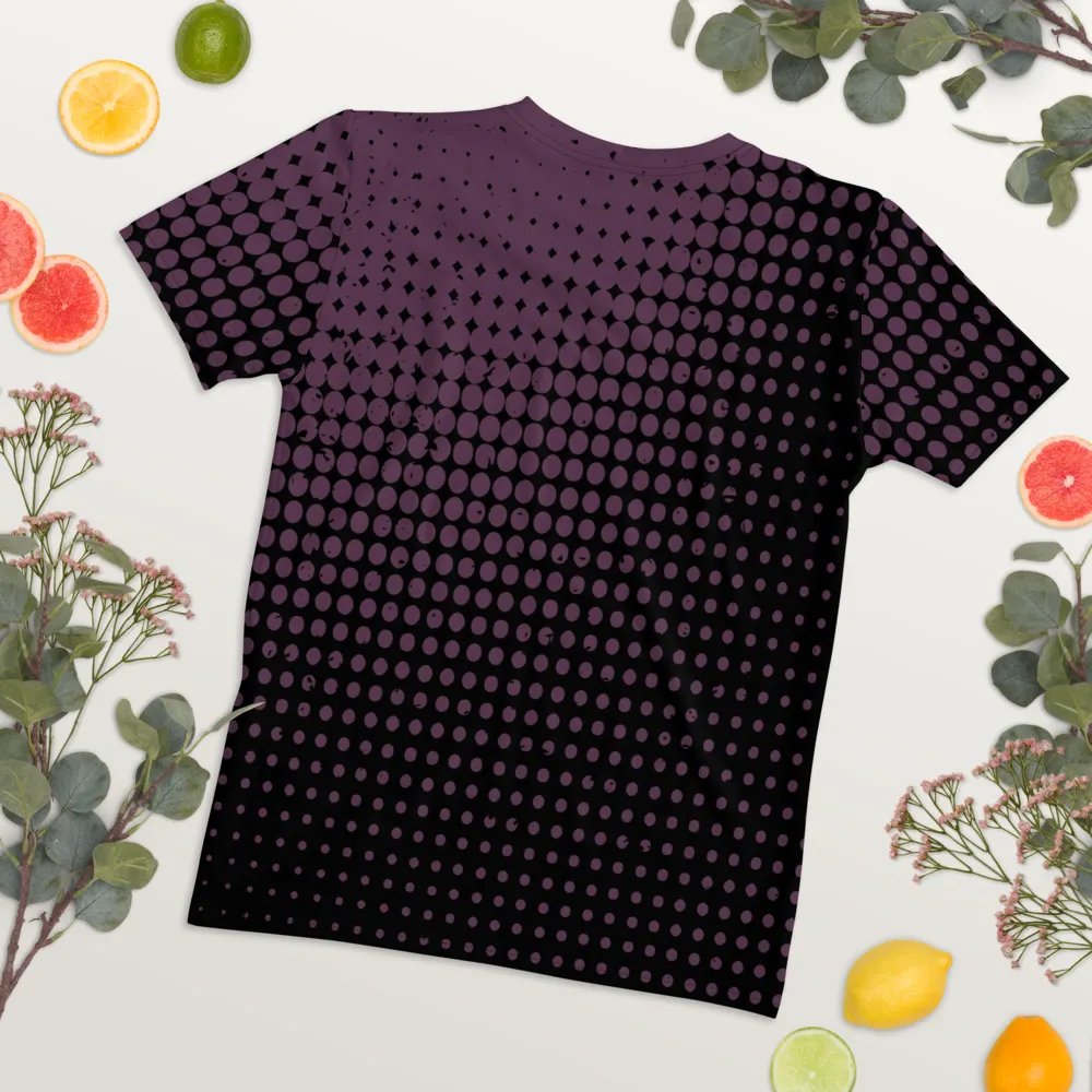 Adventure Awaits on the Open Sea All Over Print T-shirt product image (8)